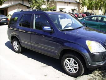 Honda CRV EX 2002 - $9000 2