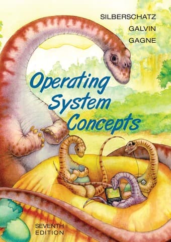 Operating System Concepts (7th Ed.) - $70 1