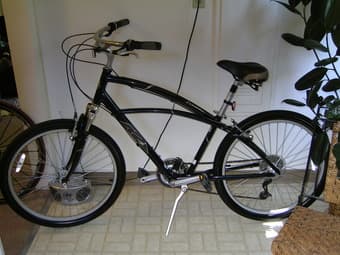 For Sale:  Awesome Beach Cruiser Bicycle ($250) 1