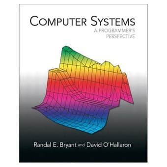 CS107 Textbook--Computer Systems ($100) 1