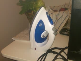 Need an iron? 1