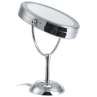 $15 - Conair Double Sided Oval Illuminated Mirror, 7x/1x Magnification 2