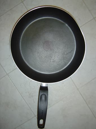 $15 - frying pan and 1.5qt sauce pan 2