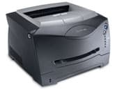 Lexmark E238 laser printer with cartridge $65 OBO 1
