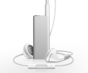 Win an Ipod Shuffle 1