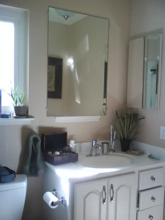$900 Master bedroom w/ private bath, near downtown PA and Stanford 3