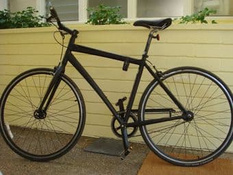 Trek Soho S Single Speed BIke 1