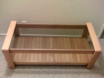 Moving sale:TV, bookshelves,microwave, lamp, printer, kitchen stuff 2