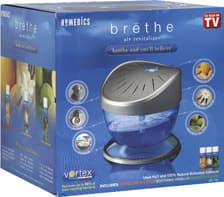 Brand New Homedics Brethe Air Revitalizer - $30 1