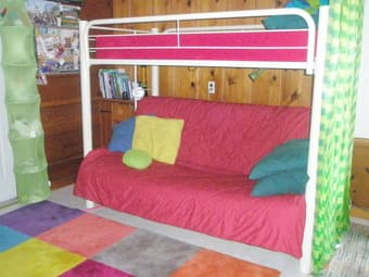 Loft Bed $175 1