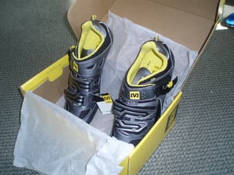 NEW Mavic ROAD BIKE Shoes (size US 10) $100 1