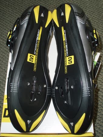 NEW Mavic ROAD BIKE Shoes (size US 10) $100 3
