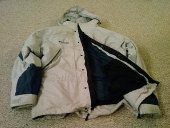 Columbia Winter Coat - Men's Large 2