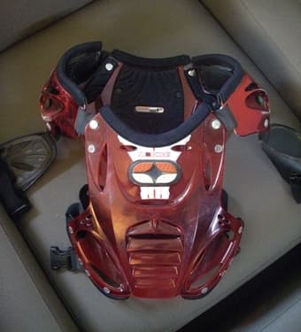 Mountain Biking Body Armor - $20 1