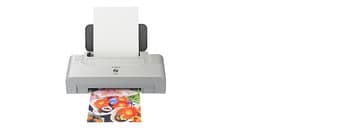 inkjet printer (Canon iP1600) 1