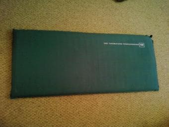 REI Insulated, Self-Inflating Sleeping Pad 1
