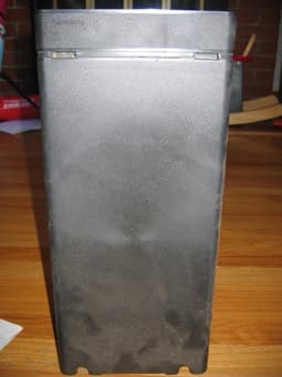 CD cabinet $8 1