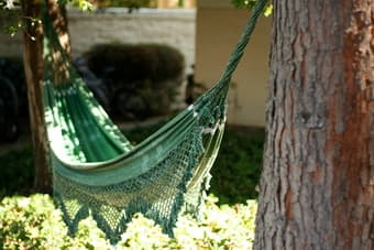 Brazilian Hammock for two 1