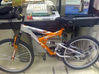 Next 24" Power Climber Bike for 75 $ 1
