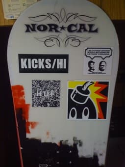 Ride Fleetwood snowboard size 165 2