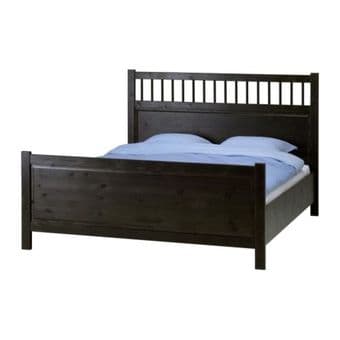 IKEA Hemnes Full-size bed and mattress for $500 1