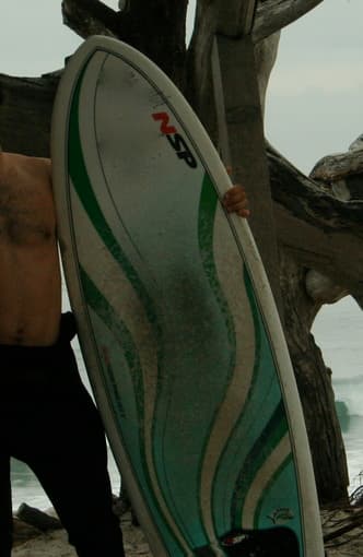 Surf Board - $300 1