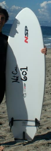 Surf Board - $300 2