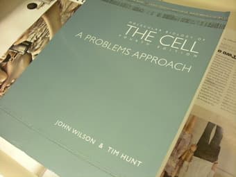 Books 5:  The Cell & A problems Approach for The Cell 2