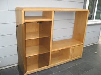 Entertainment Cabinet 1