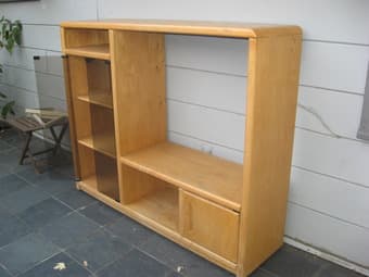 Entertainment Cabinet 2