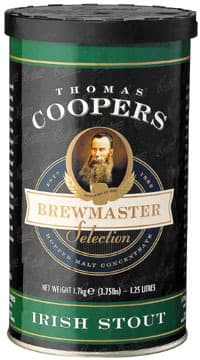 Coopers brew kit (home beer brewing) + microbrewing supplies - ($80) 3