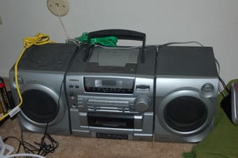 Aiwa stereo for sale - $20 1