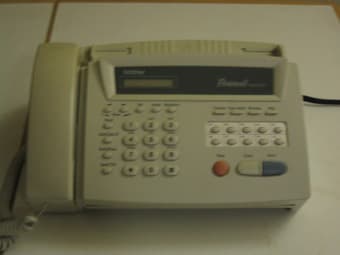 Brother fax machine - $20 1