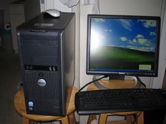 Dell Optiplex 620 1