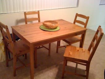 sofa and table for sale 1