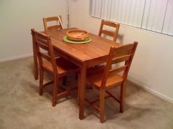 sofa and table for sale 2