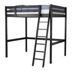Ikea "Stora" full size loft bed $200 obo 1