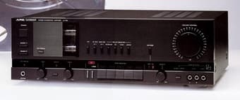 Luxman LV-105 "BRID" Amplifier & Matching T-105 Tuner - Excellent!!!!! 3