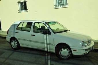 For Sale: VW Golf 4D 1996 152,000 miles - $2500 2