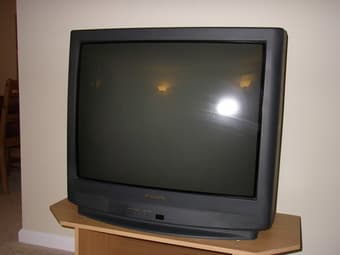 Panasonic TV 1