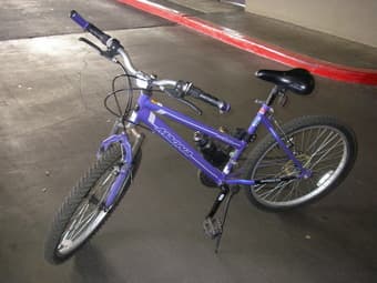 women's bike 1