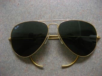 Ray Ban Aviator - $50 2