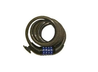 Bike Lock - Cable Bike Lock - $30 1