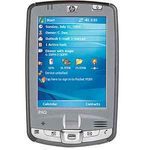 HP iPAQ Pocket PC hx2790c - $550 1