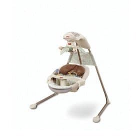Graco Musical Swing - $25 (picture) 1