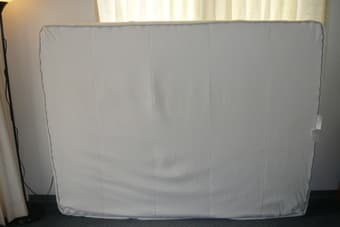 Queen Ikea Mattress 1