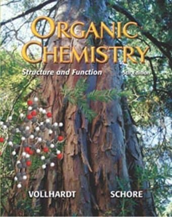Vollhardt & Schore Chem 33 textbook 1
