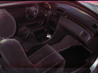 2001 Toyota Camry Solara Coup SE - $6250 1