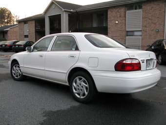 Mazda 626LX/ES for sale (2000)! $3900-$4000 2