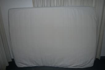 IKEA queen size mattress $170 1